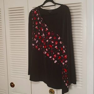 Womens dress top